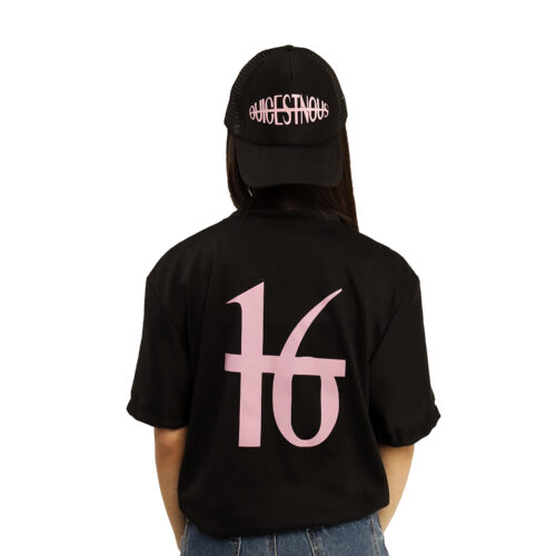 OTE Pink Trucker Cap