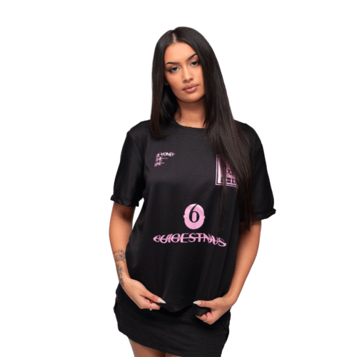 BTL OFC Jersey Black