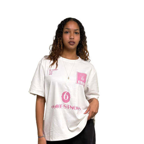 BTL OFC Jersey White