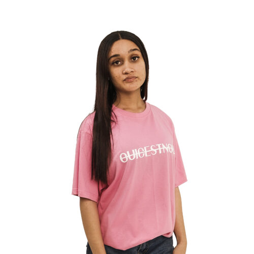 1999 O Pink Tee
